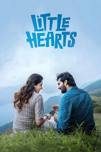 Download Little Hearts | 2025 | Hindi Dubbed (LiNE) | Dual Audio | TS | Full Movie 480p 720p 1080p