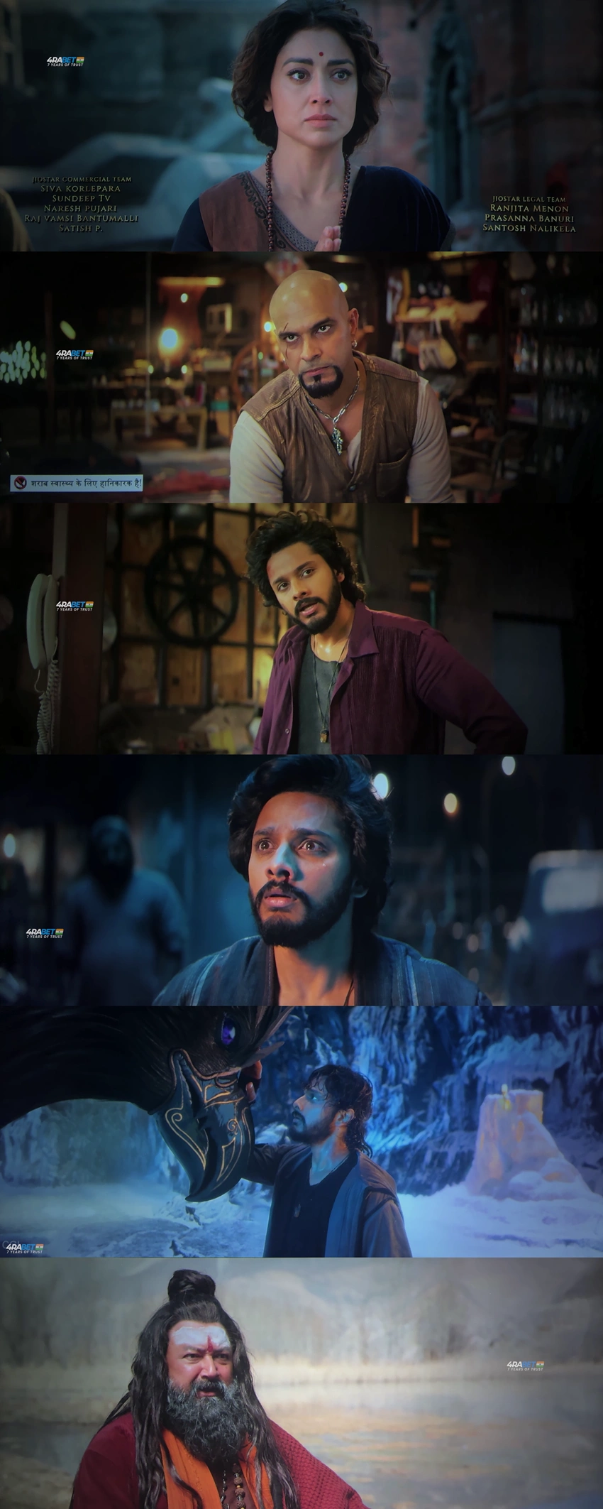 Download Mirai | 2025 | Hindi (LiNE) & Telugu | HQ-HDTC | Dual Audio | Full Movie 480p 720p 1080p
